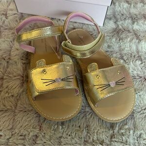Cupcakes And Cashmere Girl
Cat Sandals Size 12